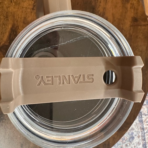 Stanley Adventure Quencher 40 oz Tumbler Cup W Straw COAL - perfect fall color - Picture 9 of 10